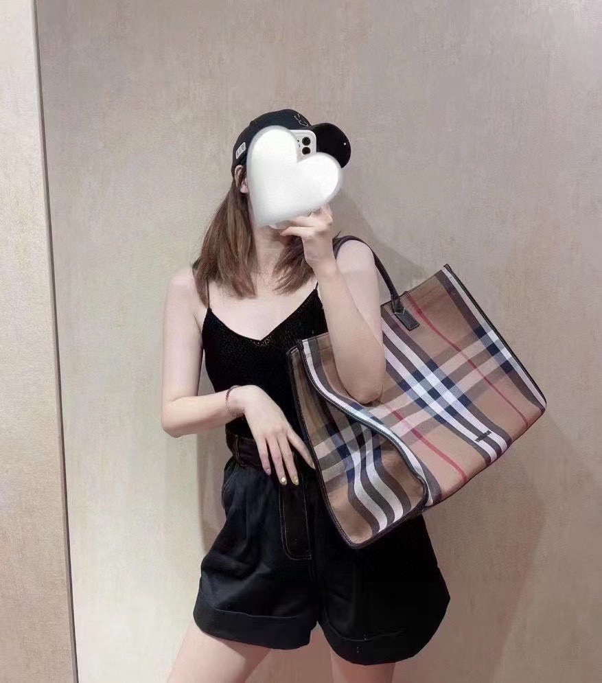 Burberry Shopping Bags